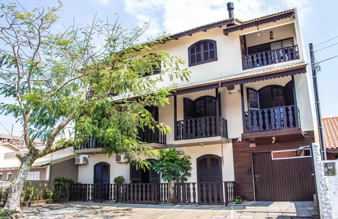 Pousada Vo Santino-1
