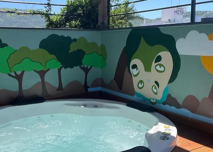 Hospedaria Da Lagoa Florianópolis