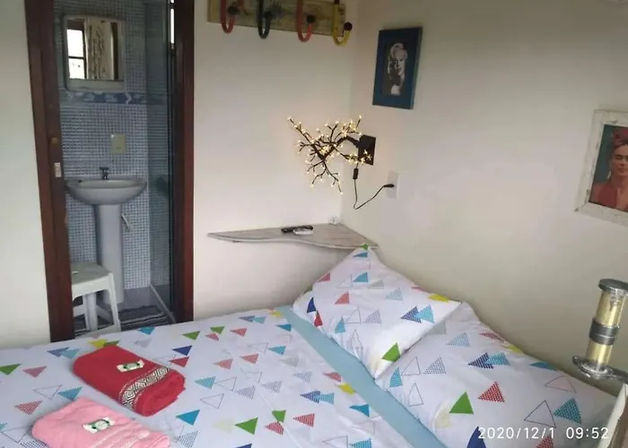 Joaquina 433 - Pousada Floripa Florianópolis