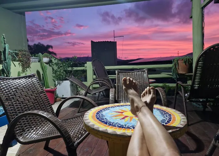 Joaquina 433 - Pousada Floripa Florianópolis